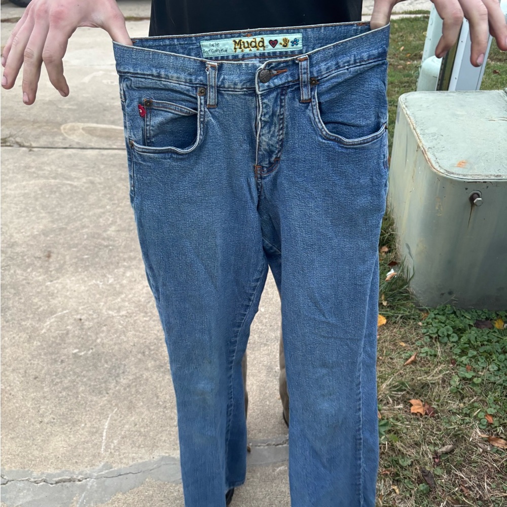 Mudd Blue Jeans